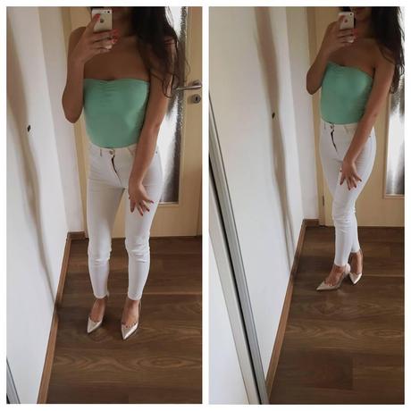 Mintovy topik amisu xs/s, amisu,xs