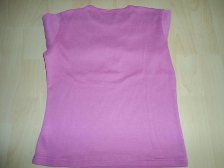 Dievcenske ruzove tricko, 134