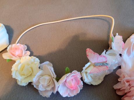 Detské vlasové doplnky hm, h&m