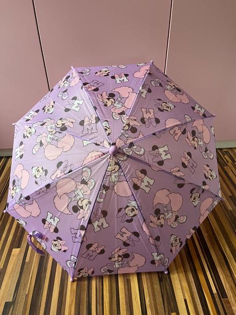 Dáždnik minnie, disney