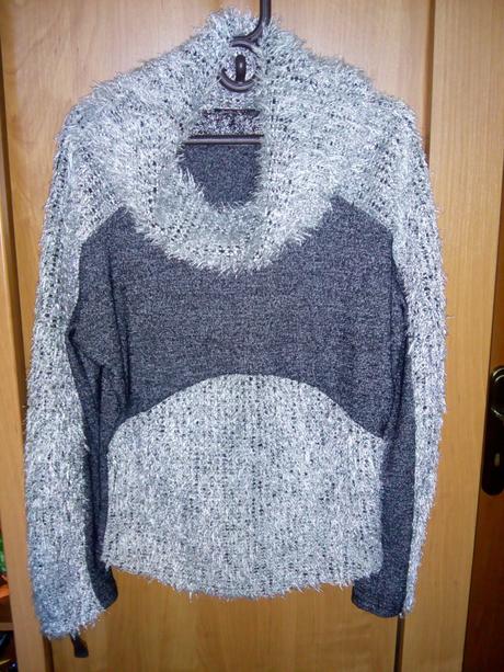 Štýlový  rolák, s