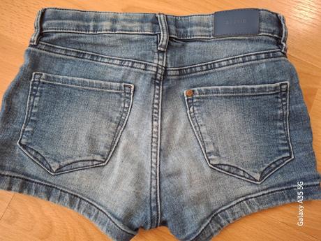 Kratasky riflove, h&m,140