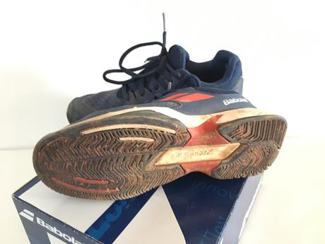 Tenisky na tenis - antuku v. 33,5, 33