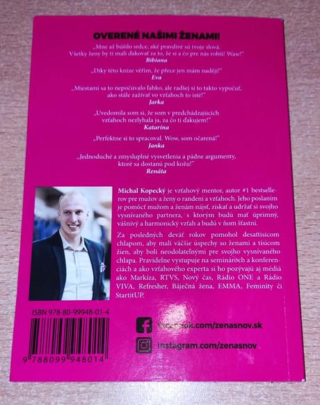 Predám knihu - šťastná vo vzťahu, 
