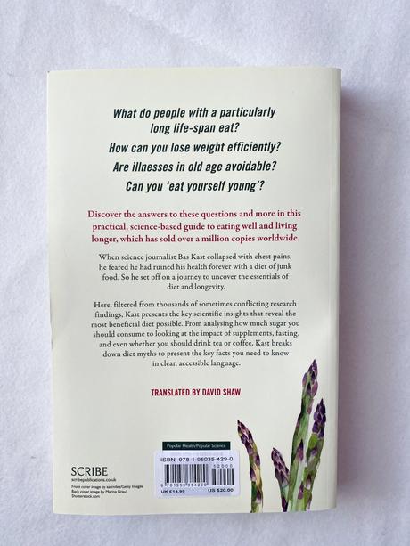 Kniha the diet compass, 