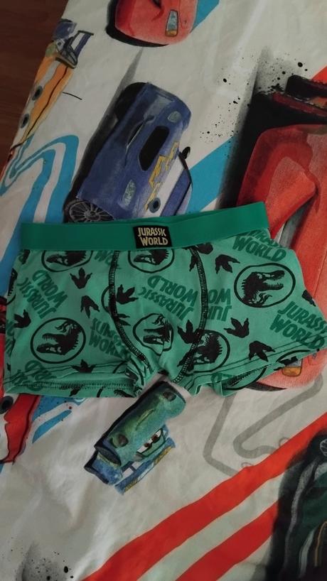 Boxerky dino č.134/140, 134