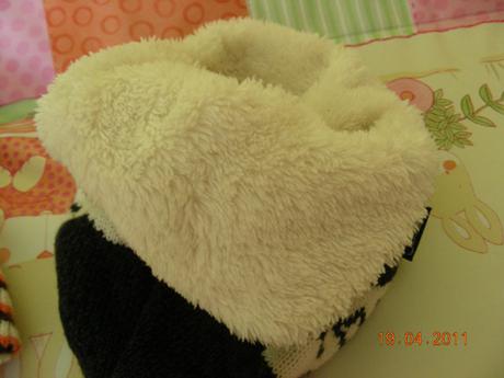 Zimná čiapka, sterntaler,80