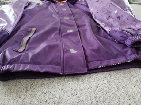 Nepremokavá bunda, lupilu,122