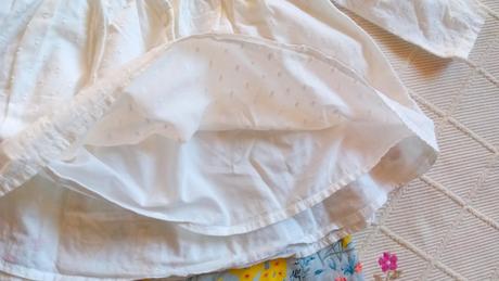 Krásna vyšívaná dievčenská súprava, next,86