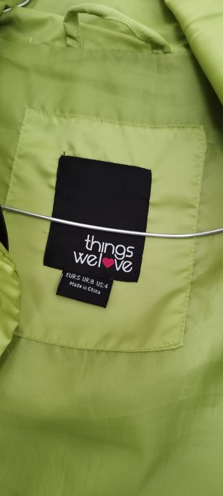 Tenká bundička gate s, gate,s