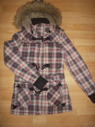 Dámska zimná bunda, xs