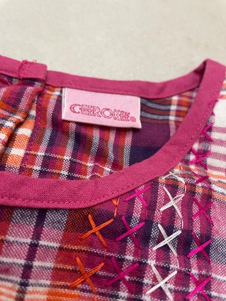 Šatky, cherokee,110