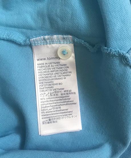 Tričko tommy hilfiger, tommy hilfiger,s