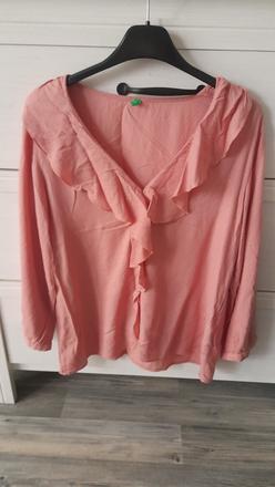 Blúzka benetton, benetton,s