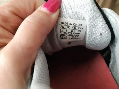 Originál adidas tenisky, adidas,36