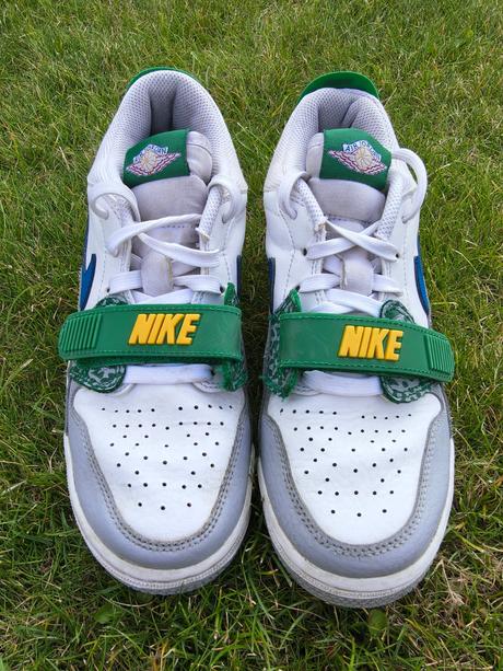 Detské tenisky air jordan legacy 312, veľ. 37,5, 37