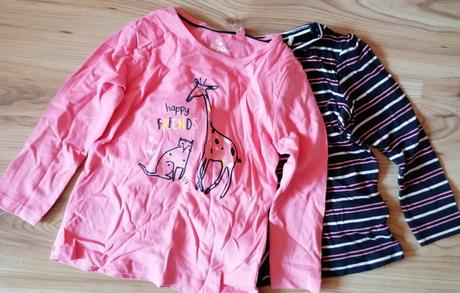 Tričká, lupilu,98 / 104