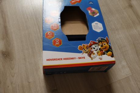 Hodinky vtech, 
