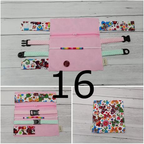 Trénovanie zapínania (dievčenské i chlapčenské),