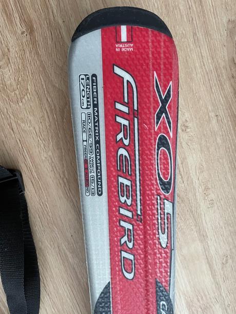 Lyže, blizzard,170-180 cm