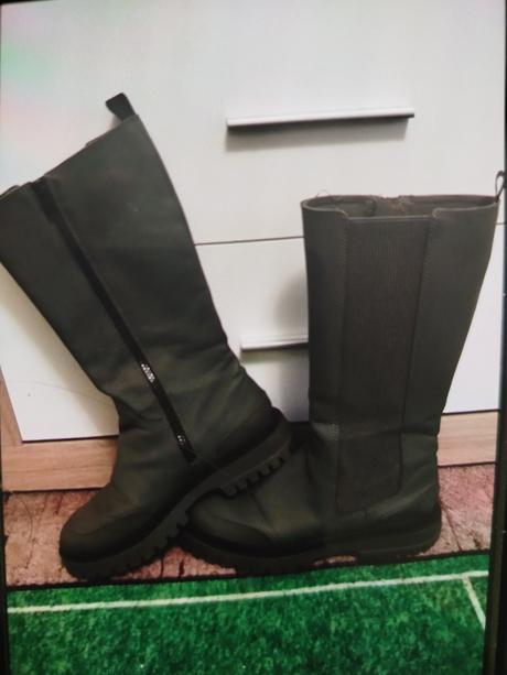 Zara čižmy - veľkosť 39, zara,39