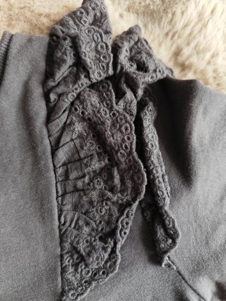 Newbie mikina veľ.110/116, newbie,116