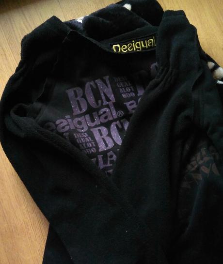 Mikina desigual, desigual,xs