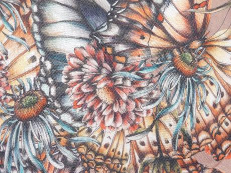 Pekny trendy pulover, kappahl,42