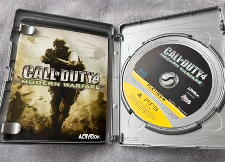 Call of duty 4 - modern warfare, 