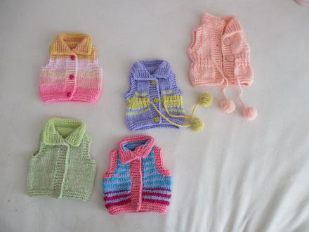 Vesta pre baby born 36cm a 43cm,