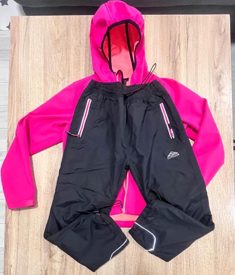 Športová nepremokavá súprava, alpine pro,152