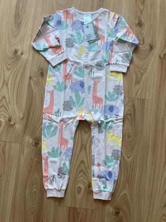 Pyžamo h&m 104, h&m,104