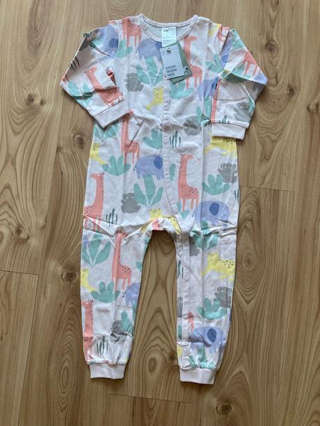 Pyžamo h&m 104, h&m,104