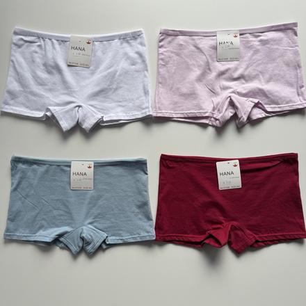 Dámske boxerkové nohavičky 81008, l / m / xl / xxl