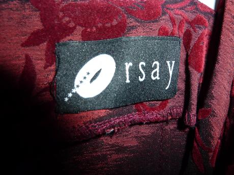 Orsay spoločenské šaty, orsay,36