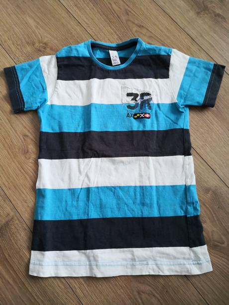 Ttričko s trojkou, zara,116