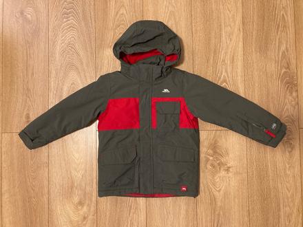 Tresspass zimná lyžiarska bunda, 110