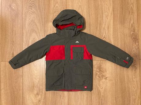 Tresspass zimná lyžiarska bunda, 110