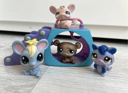 Lps set so šúchalou,