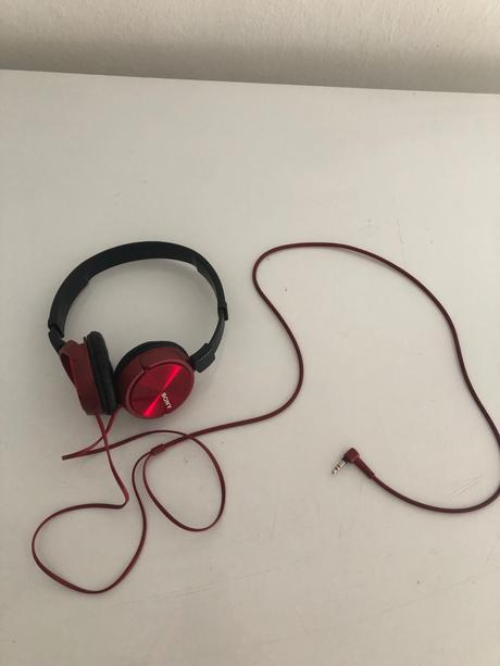 Sony sluchatka, sony