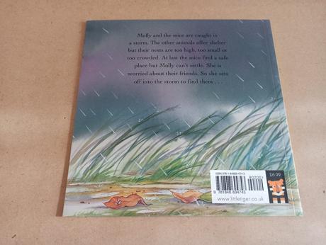 Christine leeson - molly and the storm,