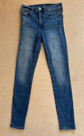 Rifle 25 regular, gap,xs