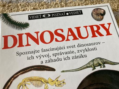 Dinosaury-prvé vyd.1991,