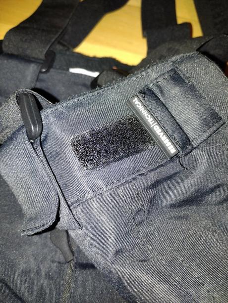 Čierne oteplovačky, veľ. 140, reserved,140