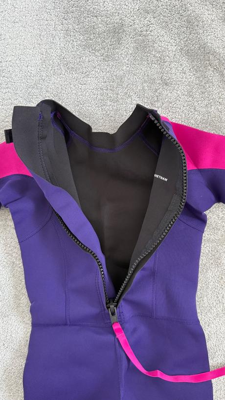 Neopren olaian 100 shorty 1,5 mm pre 143-152cm,