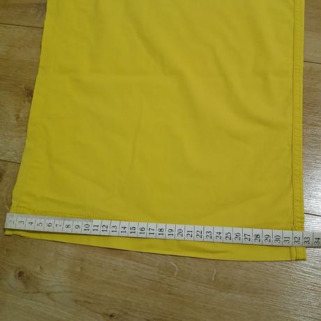 Jasnožlté kulotky s opaskom, gerry weber,44