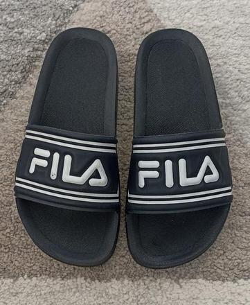 Pohodlné šľapky fila, fila,31