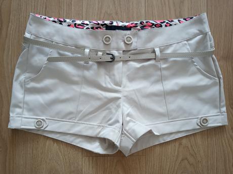 Krásne šortky tally weijl, tally weijl,40