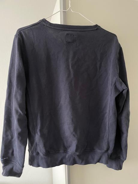 Mikina pepe jeans bez kapucne, pepe jeans,164