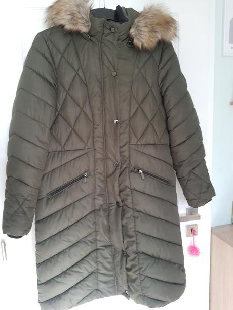 Dámska zimná bunda, amisu,40